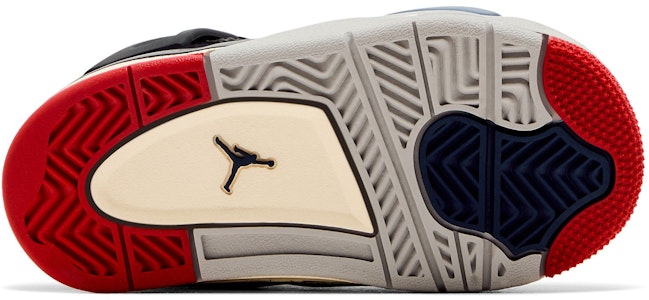 (TD) Air Jordan 4 Retro 'Aire Raro' IB4387-003 Shop (TD) Air Jordan 4 Retro 'Aire Raro' IB4387-003