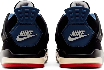 (TD) Air Jordan 4 Retro 'Aire Raro' IB4387-003 Details for (TD) Air Jordan 4 Retro 'Aire Raro' IB4387-003