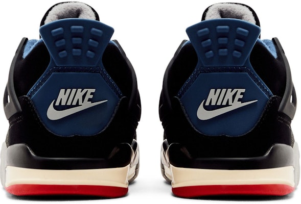 (Toddler) Air Jordan 4 Retro 'Rare Air' IB4387-003 Details for (Toddler) Air Jordan 4 Retro 'Rare Air' IB4387-003