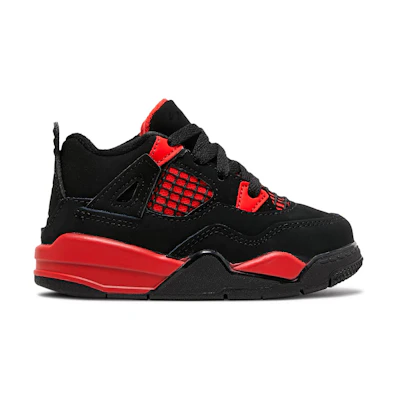 (TD) Jordan 4 Retro 'Red Thunder'