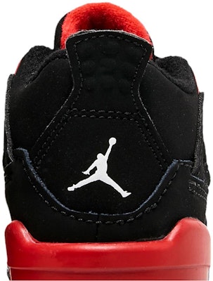 (Toddler) Air Jordan 4 Retro 'Red Thunder' BQ7670-016 Sizing (Toddler) Air Jordan 4 Retro 'Red Thunder' BQ7670-016