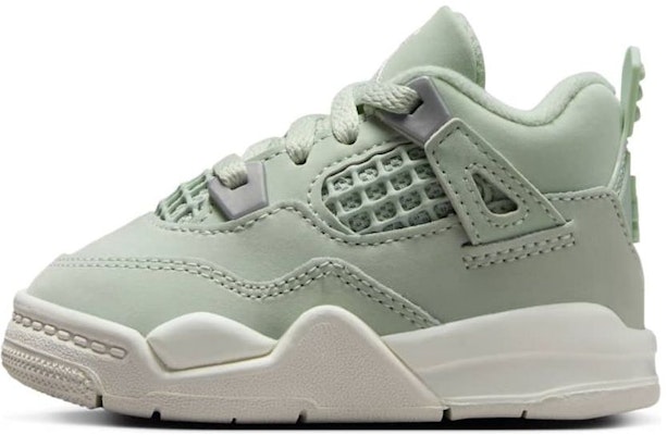 (TD) Air Jordan 4 復古款 '海泡綠航海白' HV4384-003 Buy (TD) Air Jordan 4 復古款 '海泡綠航海白' HV4384-003