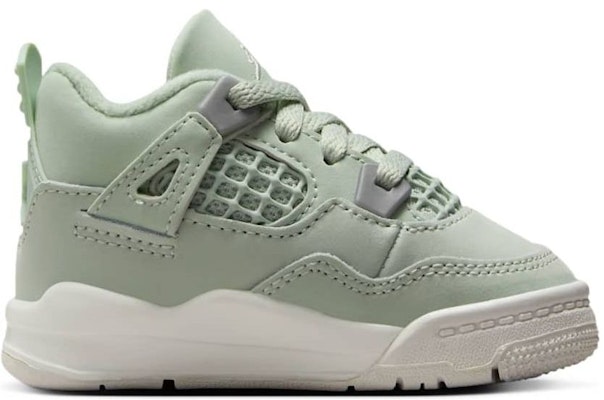 (TD) Air Jordan 4 復古款 '海泡綠航海白' HV4384-003 Order (TD) Air Jordan 4 復古款 '海泡綠航海白' HV4384-003