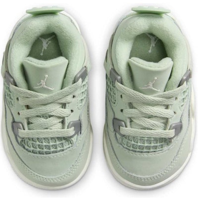 (TD) Air Jordan 4 復古款 '海泡綠航海白' HV4384-003 Shop (TD) Air Jordan 4 復古款 '海泡綠航海白' HV4384-003
