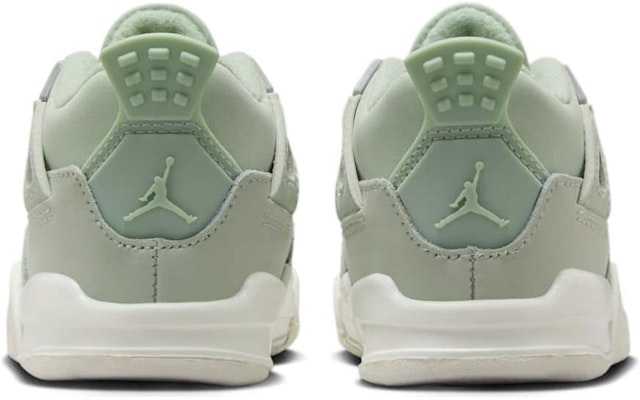(TD) Air Jordan 4 復古款 '海泡綠航海白' HV4384-003 Purchase (TD) Air Jordan 4 復古款 '海泡綠航海白' HV4384-003