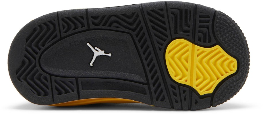 (Toddler) Air Jordan 4 Retro 'Thunder' 2023 BQ7670-017 Shop (Toddler) Air Jordan 4 Retro 'Thunder' 2023 BQ7670-017