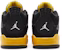 (TD) Air Jordan 4 Retro 'Thunder' 2023 BQ7670-017