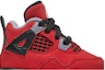 Order (TD) Air Jordan 4 Retro 'Toro Bravo' Lelaki 308500-603