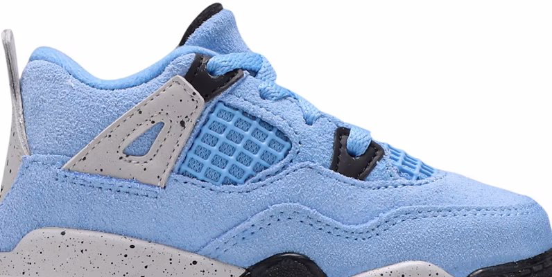 (Toddler) Air Jordan 4 Retro 'University Blue' BQ7670-400 Order (Toddler) Air Jordan 4 Retro 'University Blue' BQ7670-400