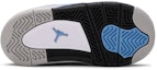 Shop (TD) Air Jordan 4 Retro 'Biru Universiti' BQ7670-400