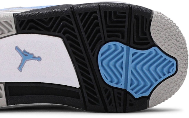 (Toddler) Air Jordan 4 Retro 'University Blue' BQ7670-400 Purchase (Toddler) Air Jordan 4 Retro 'University Blue' BQ7670-400