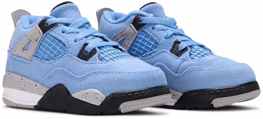 (Toddler) Air Jordan 4 Retro 'University Blue' BQ7670-400 Cheap (Toddler) Air Jordan 4 Retro 'University Blue' BQ7670-400