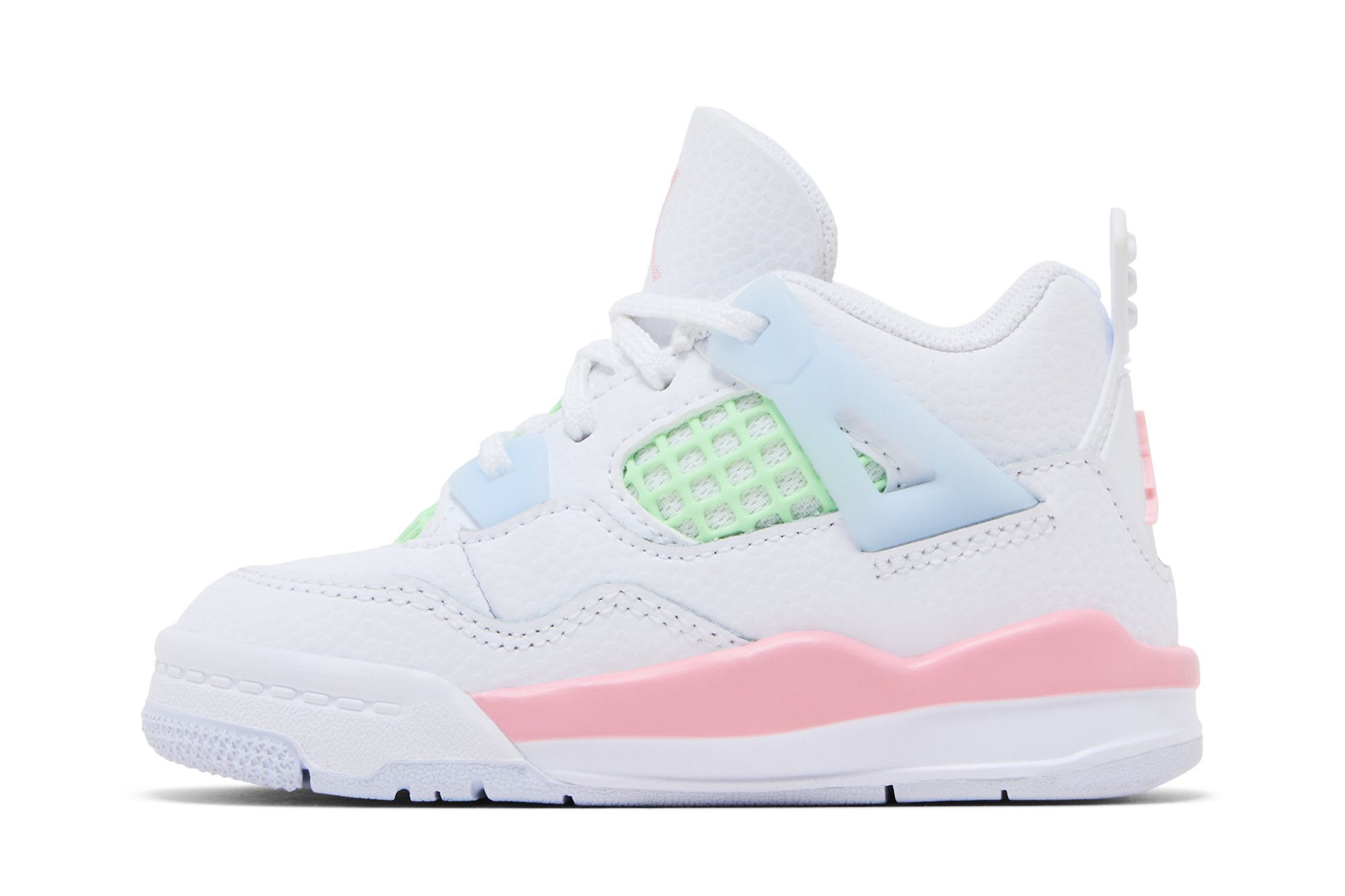 Lookbook (TD) Air Jordan 4 復刻情人節 (2026) IB7070-100