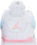 Sizing (TD) Air Jordan 4 復刻情人節 (2026) IB7070-100