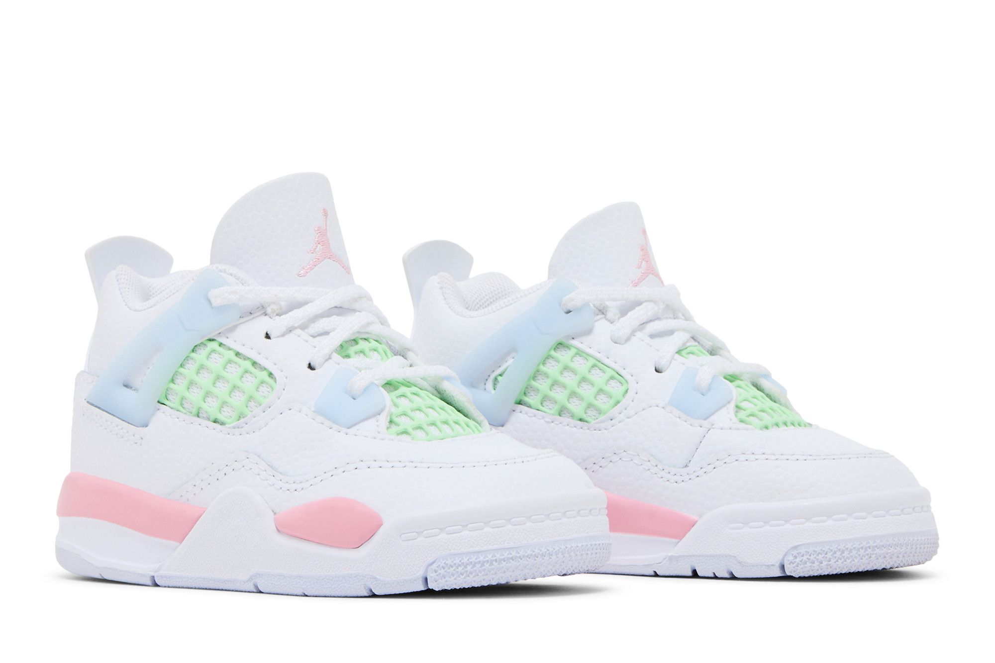 Cheap (TD) Air Jordan 4 復刻情人節 (2026) IB7070-100