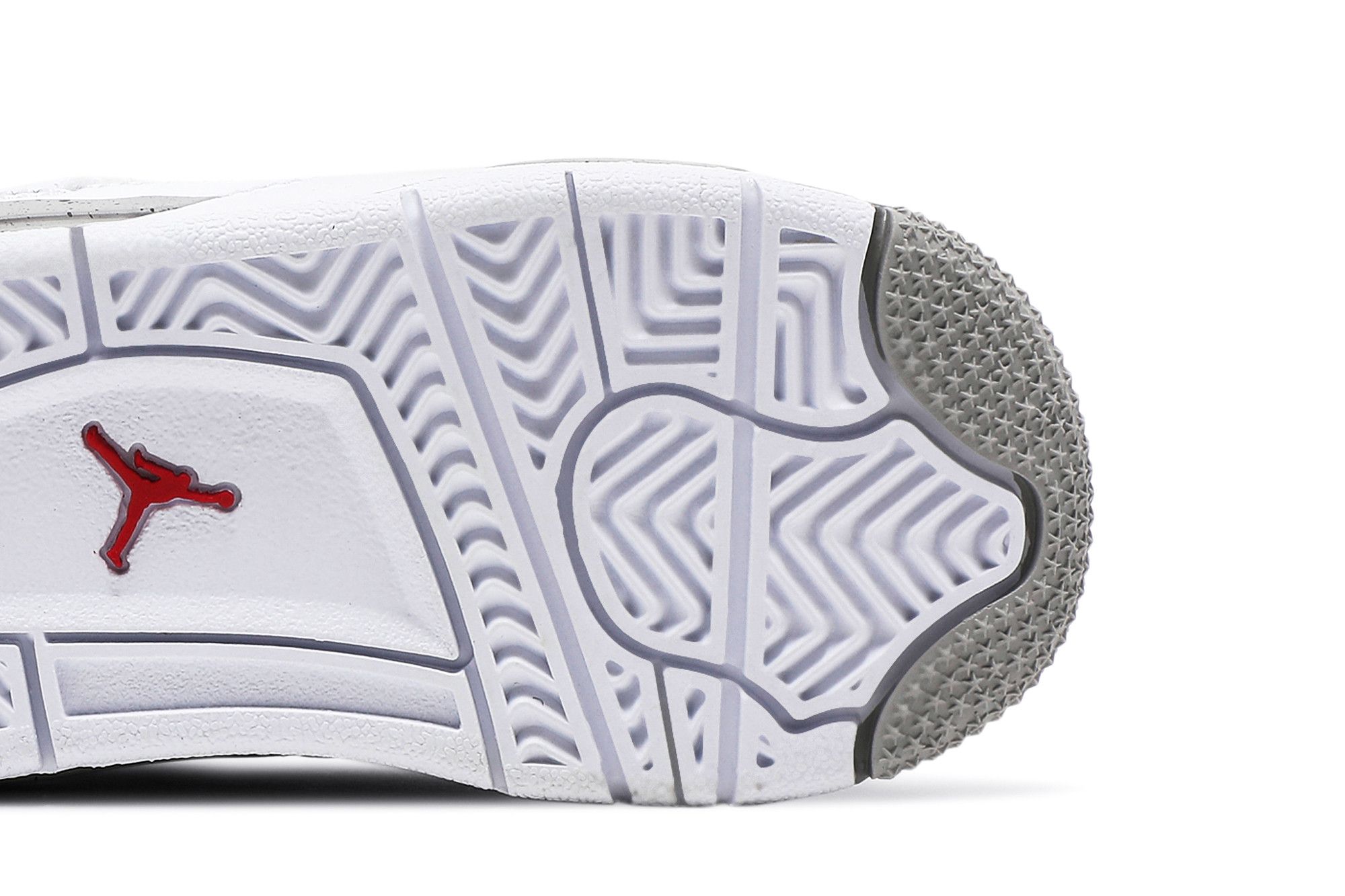 Purchase (Toddler) Air Jordan 4 Retro 'White Oreo' BQ7670-100