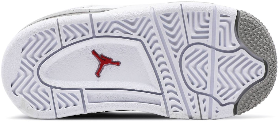 (TD) Air Jordan 4 Retro 'White Oreo' Putih Oreo BQ7670-100 Shop (TD) Air Jordan 4 Retro 'White Oreo' Putih Oreo BQ7670-100