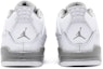 Details for (TD) Air Jordan 4 Retro 'White Oreo' Putih Oreo BQ7670-100