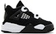 (TD) Air Jordan 4 Retro 'Kilat Putih' FV4538-001