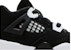 (TD) Air Jordan 4 Retro 'Kilat Putih' FV4538-001