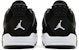 (TD) Air Jordan 4 Retro 'Kilat Putih' FV4538-001