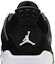 Sizing (TD) Air Jordan 4 Retro 'Kilat Putih' FV4538-001