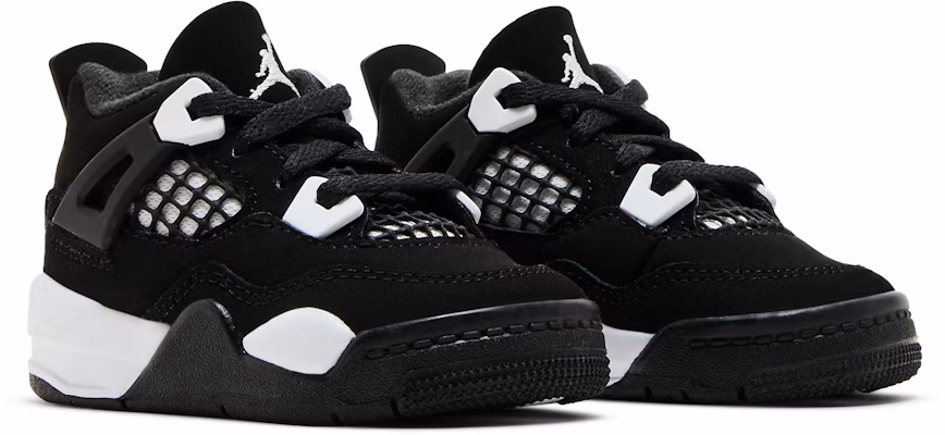 (Toddler) Air Jordan 4 Retro 'White Thunder' FV4538-001 Cheap (Toddler) Air Jordan 4 Retro 'White Thunder' FV4538-001
