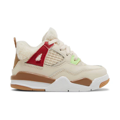 (TD) Jordan 4 Retro 'Wild Things'