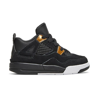 (Infant) Jordan 4 Retro BT 'Royalty'