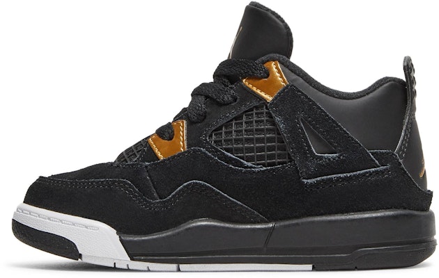 Jordan 4 top retro bt