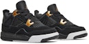 Cheap (TD) Air Jordan 4 复刻 BT '皇家' 运动鞋 308500-032