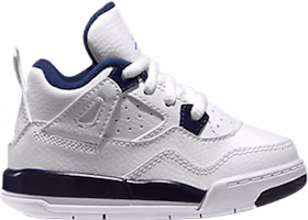 (Toddler) Air Jordan 4 Retro LS BT 'Legend Blue' 707432-107 (Toddler) Air Jordan 4 Retro LS BT 'Legend Blue' 707432-107
