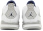 Details for (幼童) Air Jordan 4 復刻午夜海軍藍 BQ7670-140