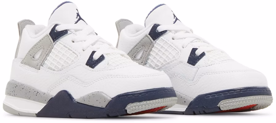 (Toddler) Air Jordan 4 Retro Midnight Navy BQ7670-140 Cheap (Toddler) Air Jordan 4 Retro Midnight Navy BQ7670-140