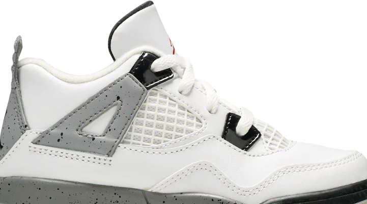 (Toddler) Air Jordan 4 Retro OG 2016 'White Cement' 308500-104 Order (Toddler) Air Jordan 4 Retro OG 2016 'White Cement' 308500-104