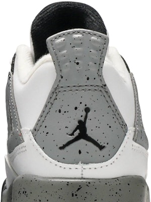 (Toddler) Air Jordan 4 Retro OG 2016 'White Cement' 308500-104 Sizing (Toddler) Air Jordan 4 Retro OG 2016 'White Cement' 308500-104