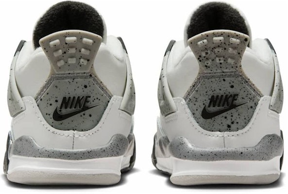 (Toddler) Air Jordan 4 Retro OG 2025 'White Cement' IB4387-100 Purchase (Toddler) Air Jordan 4 Retro OG 2025 'White Cement' IB4387-100