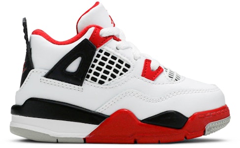 (幼童)Air Jordan 4 Retro OG 'Fire Red' 2020 BQ7670-160 Buy (幼童)Air Jordan 4 Retro OG 'Fire Red' 2020 BQ7670-160