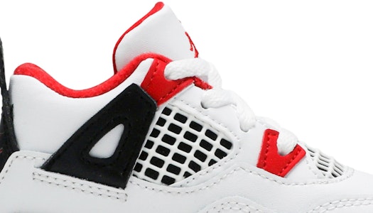 (幼童)Air Jordan 4 Retro OG 'Fire Red' 2020 BQ7670-160 Order (幼童)Air Jordan 4 Retro OG 'Fire Red' 2020 BQ7670-160