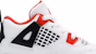 (TD) Air Jordan 4 Retro OG 'Fire Red' 2020 Lelaki Wanita Sneakers BQ7670-160