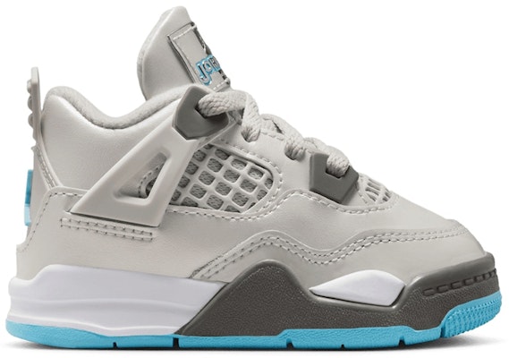 (Toddler) Air Jordan 4 Retro Photon Dust Blue Chill HV4759-014 Buy (Toddler) Air Jordan 4 Retro Photon Dust Blue Chill HV4759-014