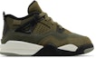 Buy (TD) Air Jordan 4 Retro SE 'Craft - Olive' Lelaki Wanita Sneakers FB9930-200