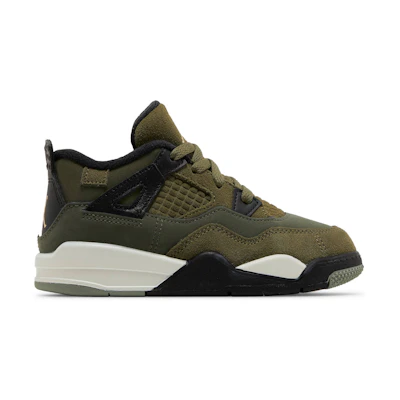 (TD) Jordan 4 Retro SE 'Craft - Olive'