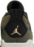(TD) Air Jordan 4 Retro SE 'Craft - Olive Hijau' FB9930-200 Sizing (TD) Air Jordan 4 Retro SE 'Craft - Olive Hijau' FB9930-200