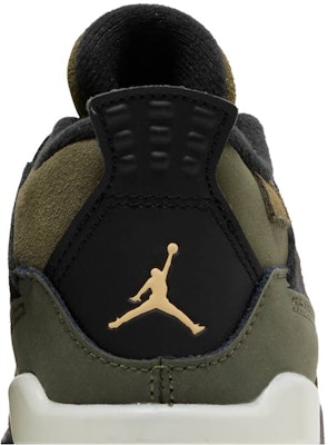 (Toddler) Air Jordan 4 Retro SE 'Craft - Olive' FB9930-200 Sizing (Toddler) Air Jordan 4 Retro SE 'Craft - Olive' FB9930-200