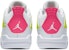 (TD) Air Jordan 4 Retro SE 'Lemon Venom' Wanita CV7807-100