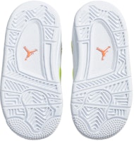 (TD) Air Jordan 4 Retro SE 'Lemon Venom' Wanita CV7807-100 Details for (TD) Air Jordan 4 Retro SE 'Lemon Venom' Wanita CV7807-100