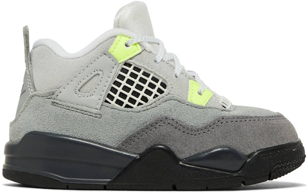 (Toddler) Air Jordan 4 Retro SE 'Neon 95' CT5345-007 Buy (Toddler) Air Jordan 4 Retro SE 'Neon 95' CT5345-007