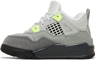 Air Jordan 4 Retro SE 'Neon 95' 幼童鞋 CT5345-007 Lookbook Air Jordan 4 Retro SE 'Neon 95' 幼童鞋 CT5345-007