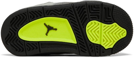 Air Jordan 4 Retro SE 'Neon 95' 幼童鞋 CT5345-007 Shop Air Jordan 4 Retro SE 'Neon 95' 幼童鞋 CT5345-007